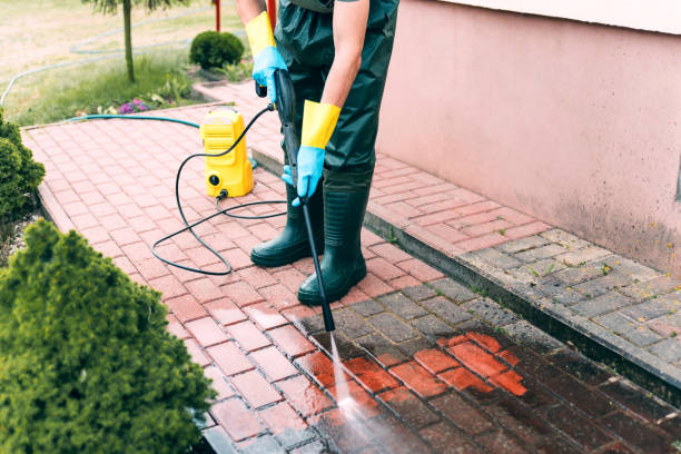 Best Post-Construction Pressure Washing  in Roman Forest, TX